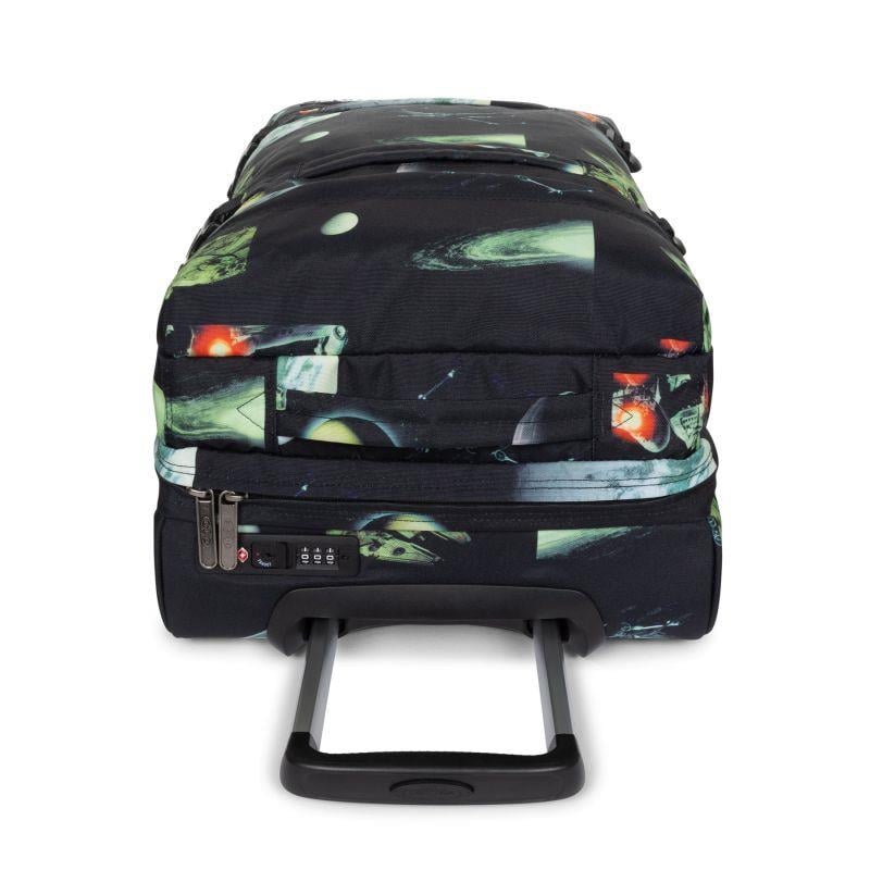 Eastpak 2 Tekerlekli Valiz, Bavul TransitR S Star Wars Galaxy Black