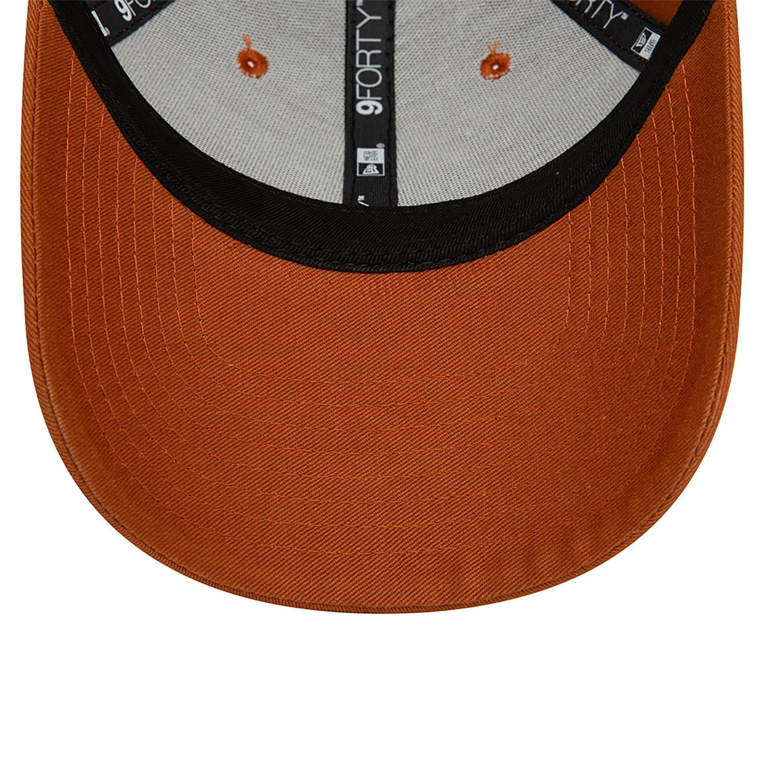 New Era Şapka New York Yankees Essential Brown