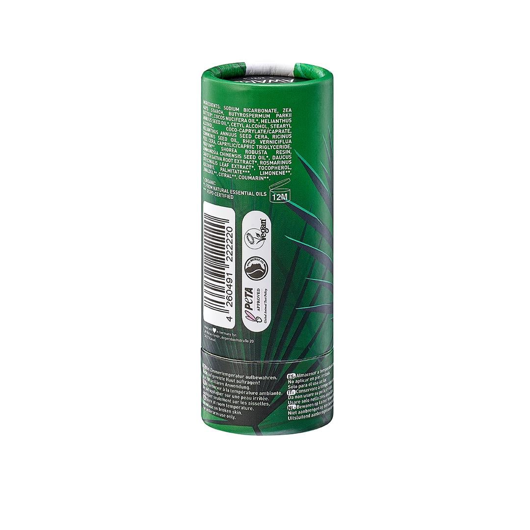 Ben&Anna Natural Deodorant Papertube Green Fusion 40 gr.