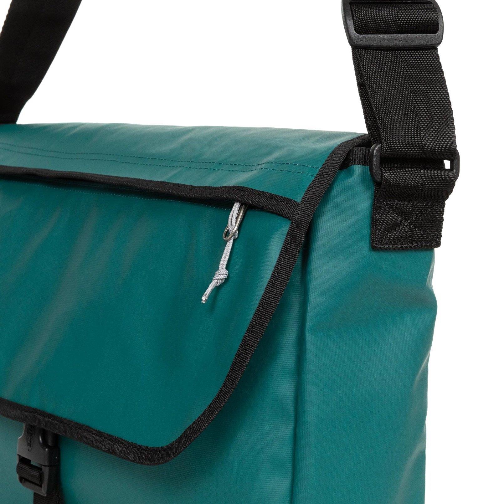 Eastpak Omuz Çantası Delegate + Tarp Petrol