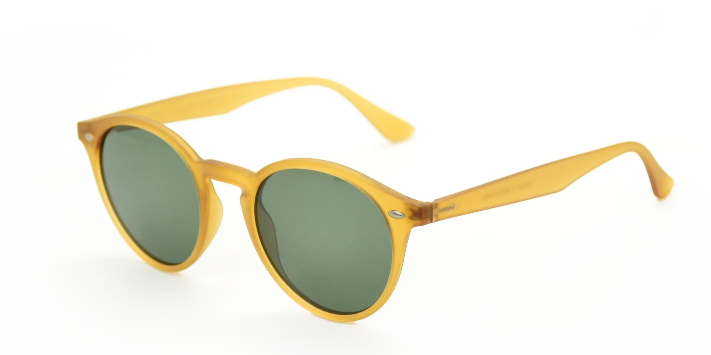 Looklight Güneş Gözlüğü Letoon Matte Daisy Green (LL46)