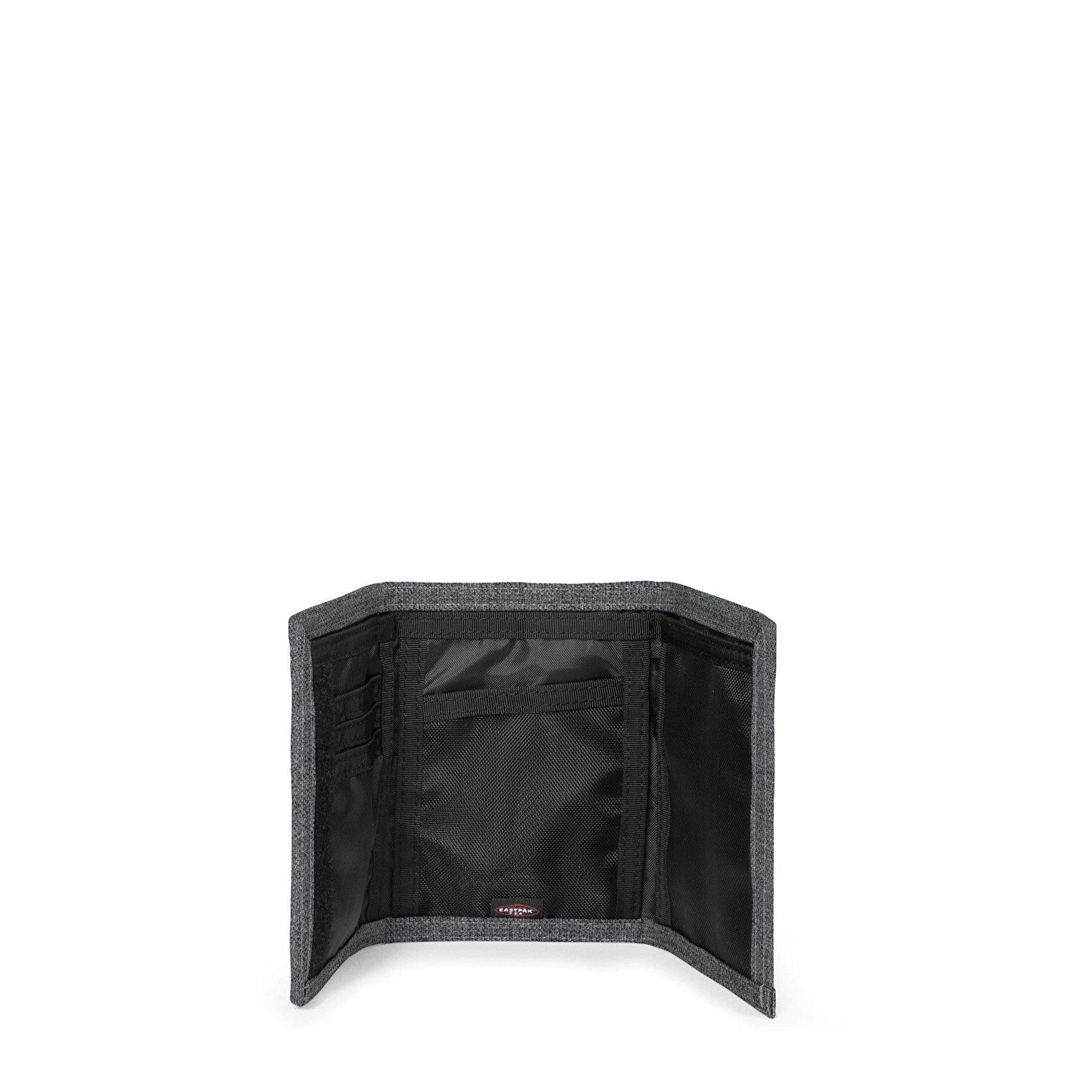 Eastpak Cüzdan Crew Single Black Denim