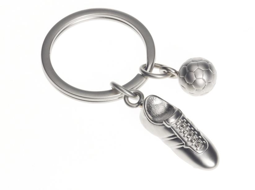 Metalmorphose Anahtarlık Futbol