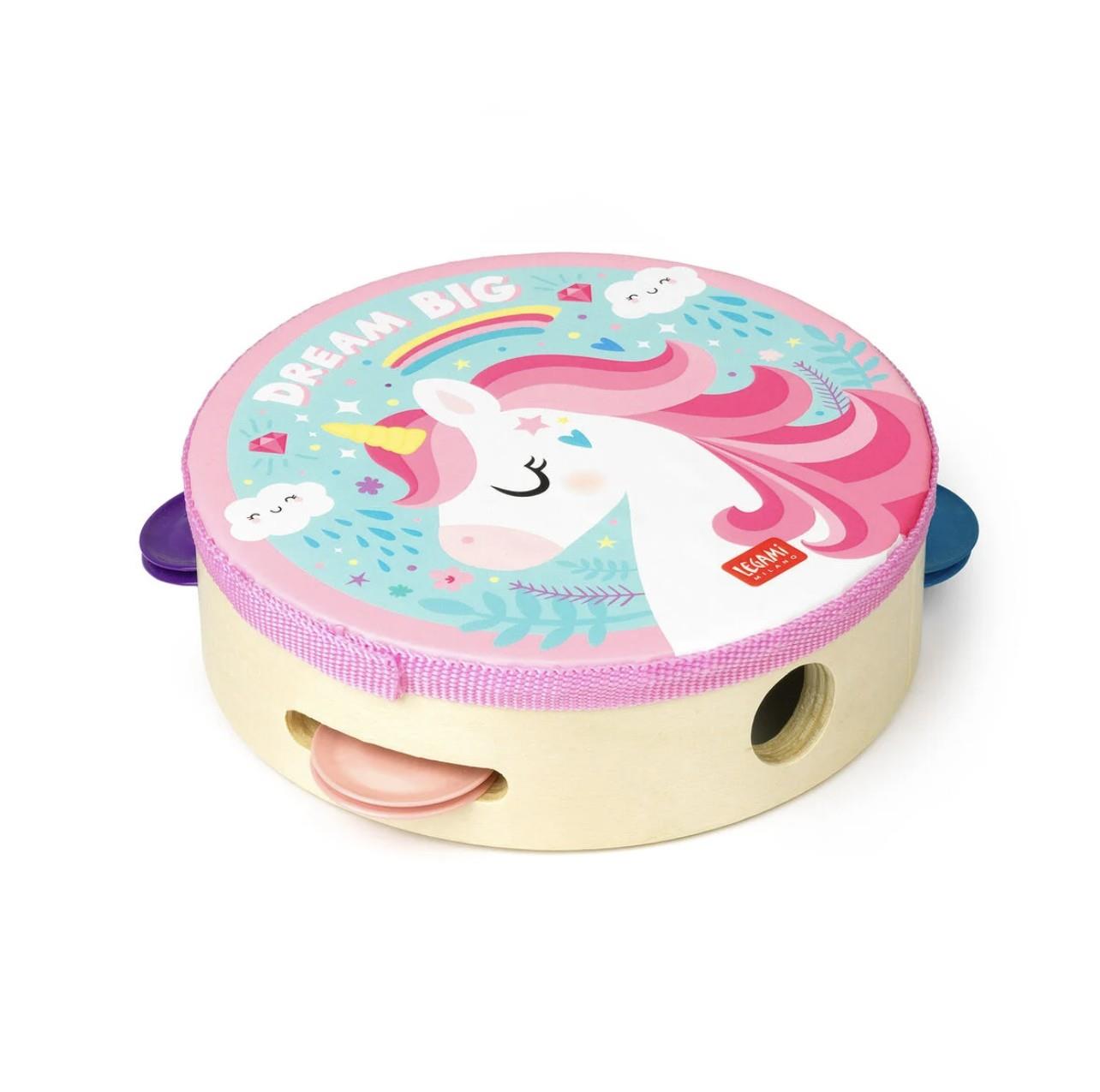 Legami Tef Shake It Up! Unicorn