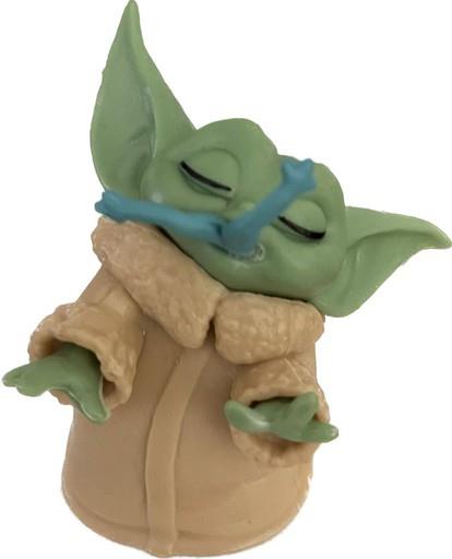 Baby Yoda Family Mini Figür 17