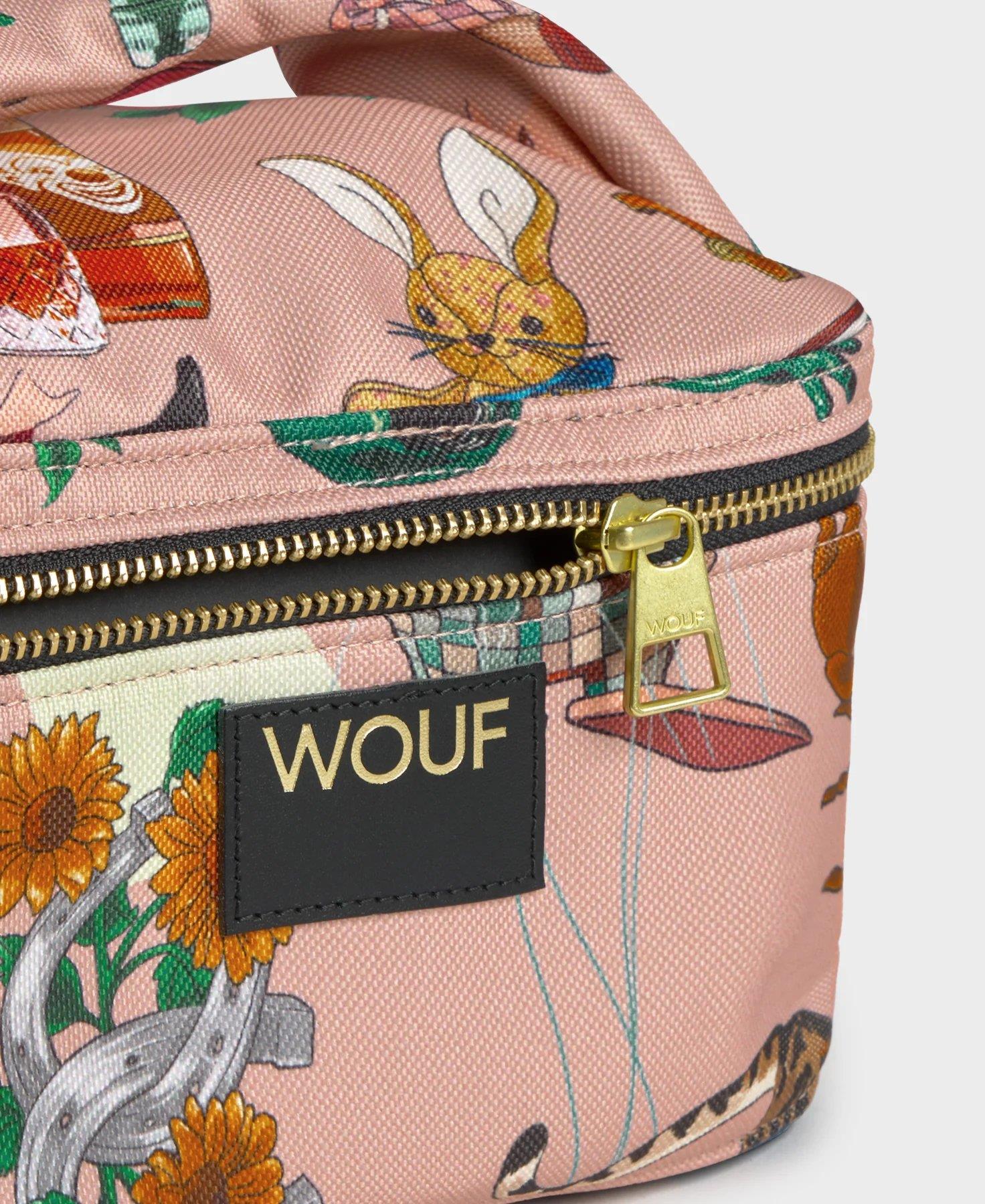 Wouf Makyaj Çantası Vanity Bag Circus