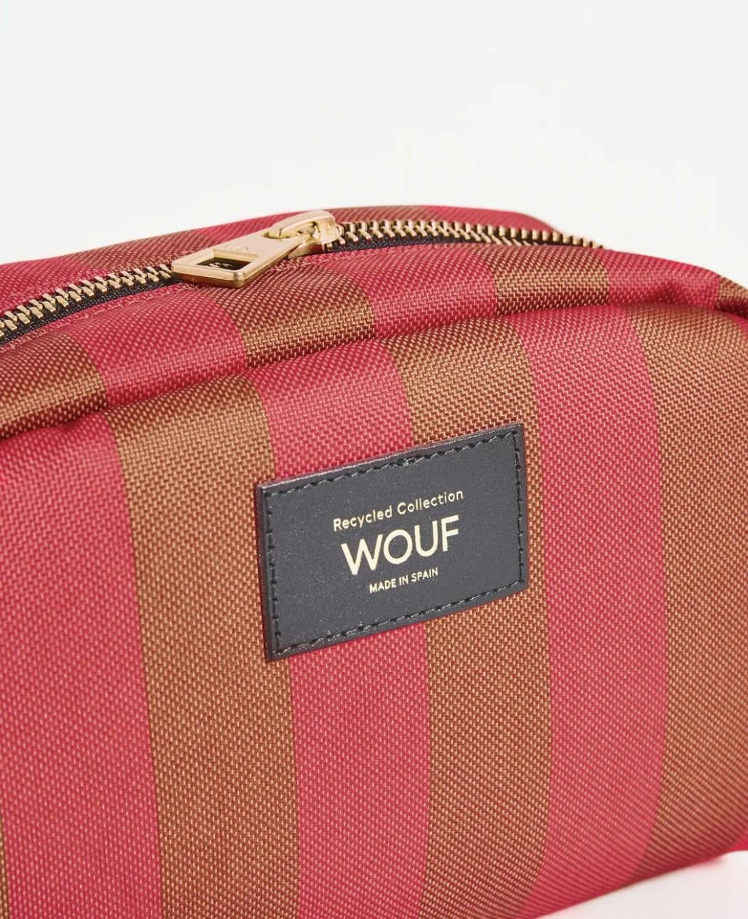 Wouf Makyaj Çantası Toiletry Bag Daily Pat