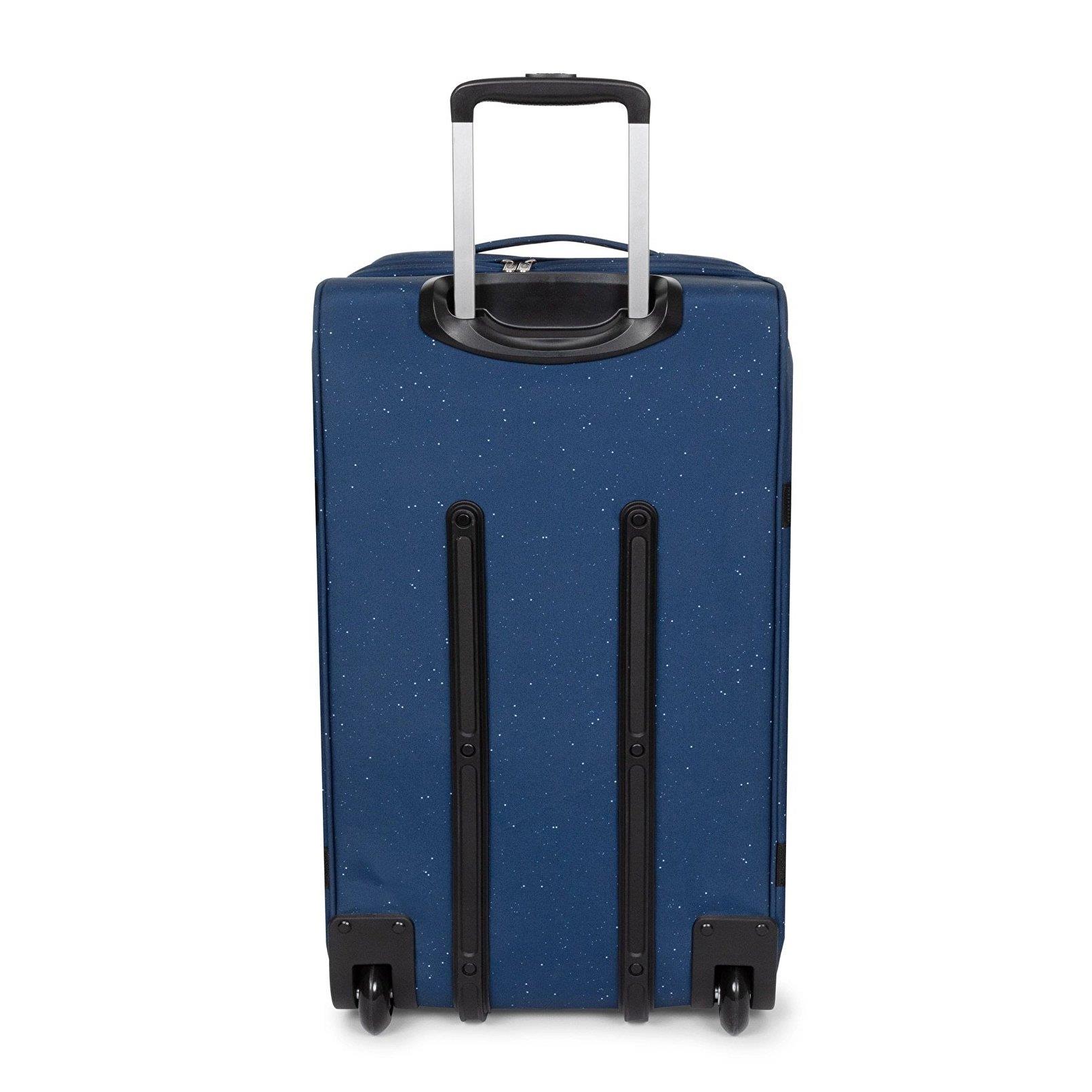Eastpak 2 Tekerlekli Bavul, Valiz TRANSITR M SW STARS NAVY 