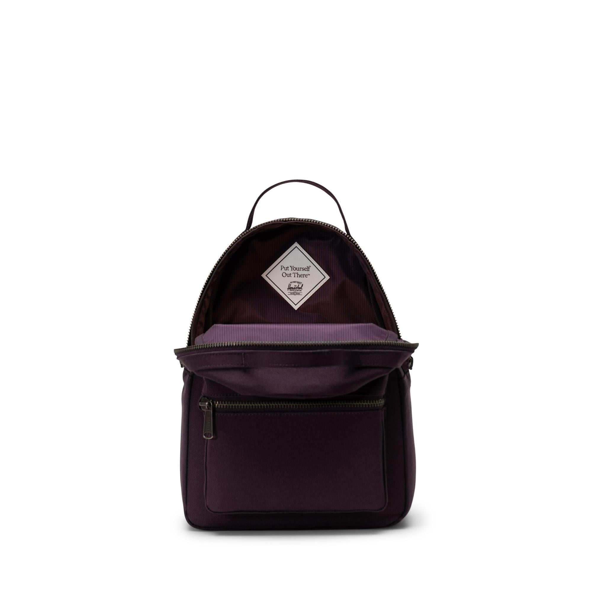 Herschel Sırt Çantası Nova Mini Backpack Plum Perfect