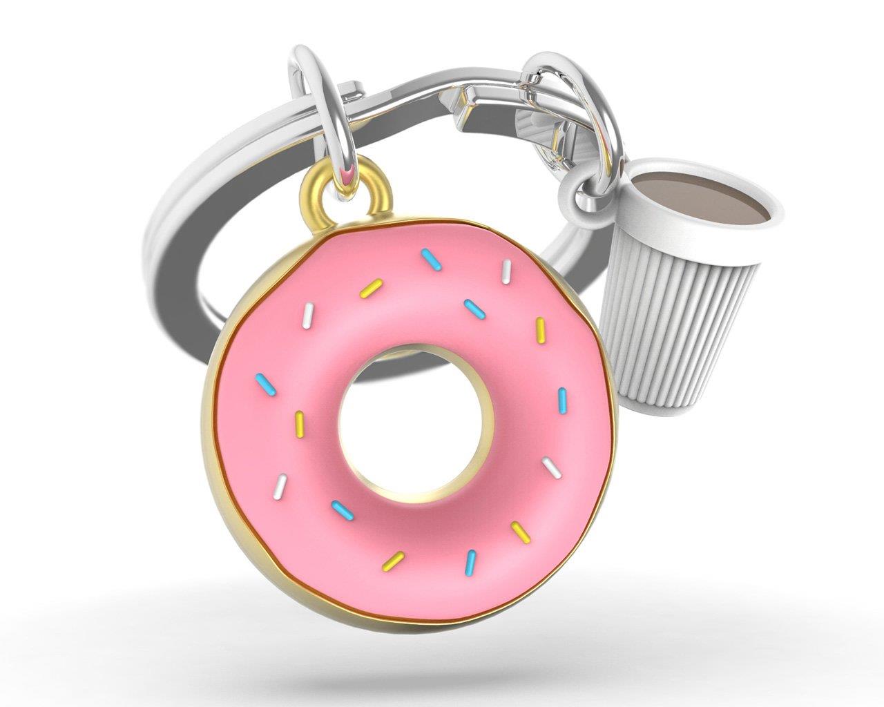 Metalmorphose Anahtarlık Donut