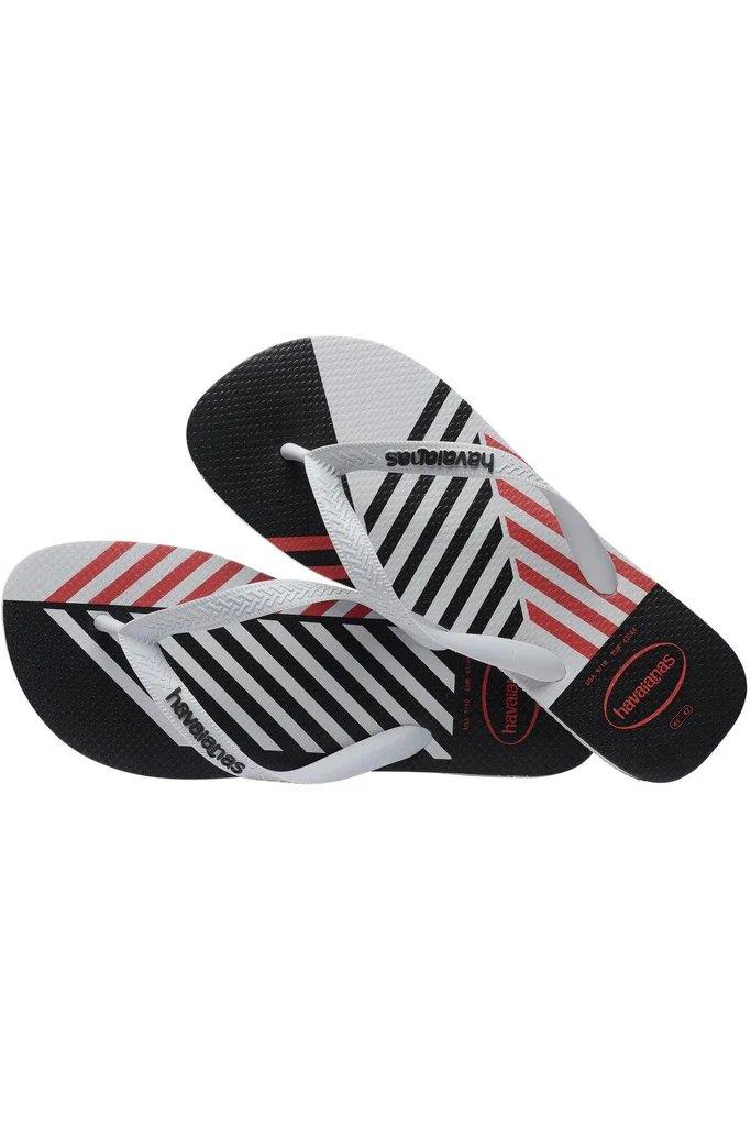 Havaianas Parmakarası Terlik Trend Ice Grey