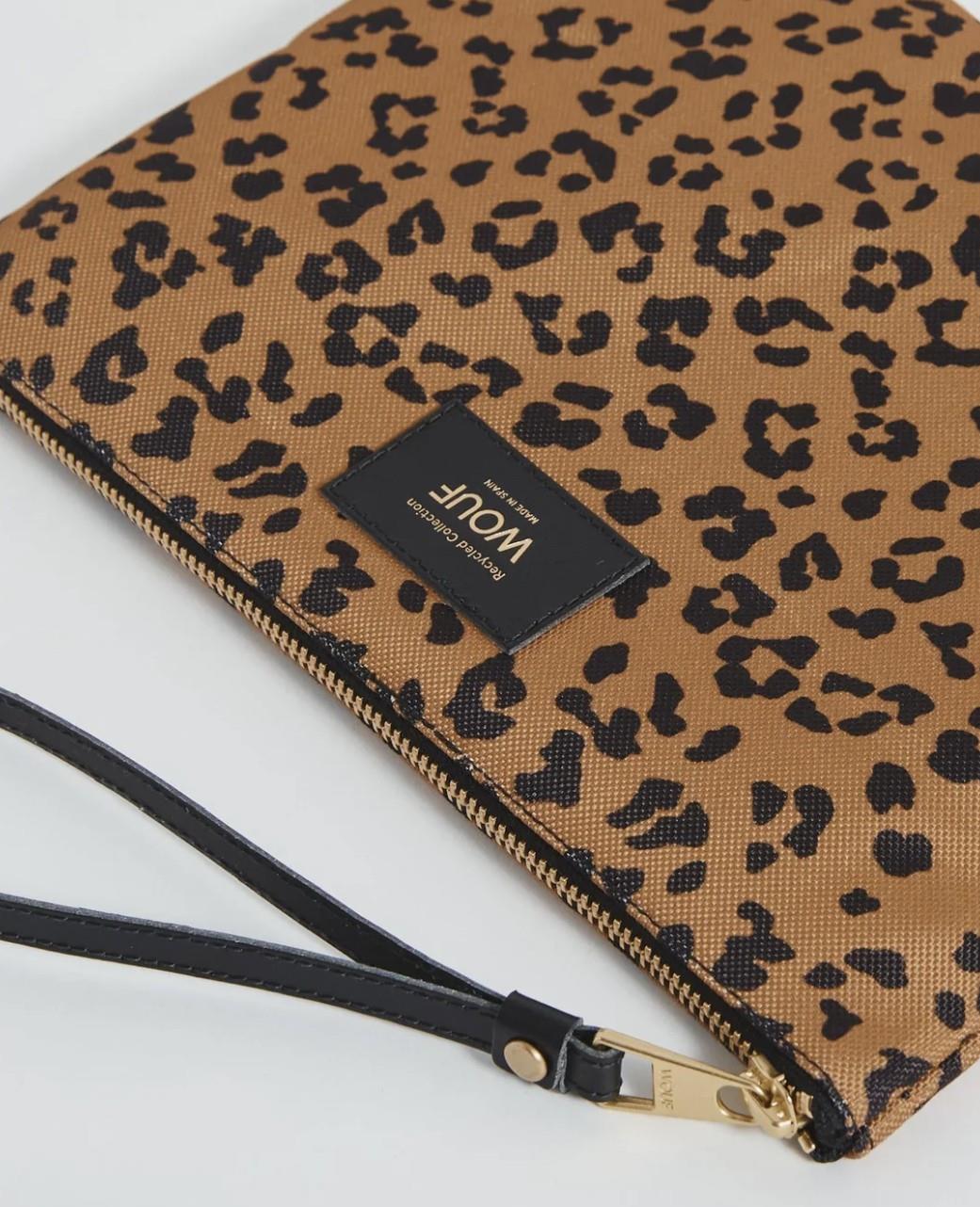 Wouf Clutch, El Çantası XLarge Pouch Daily Agar