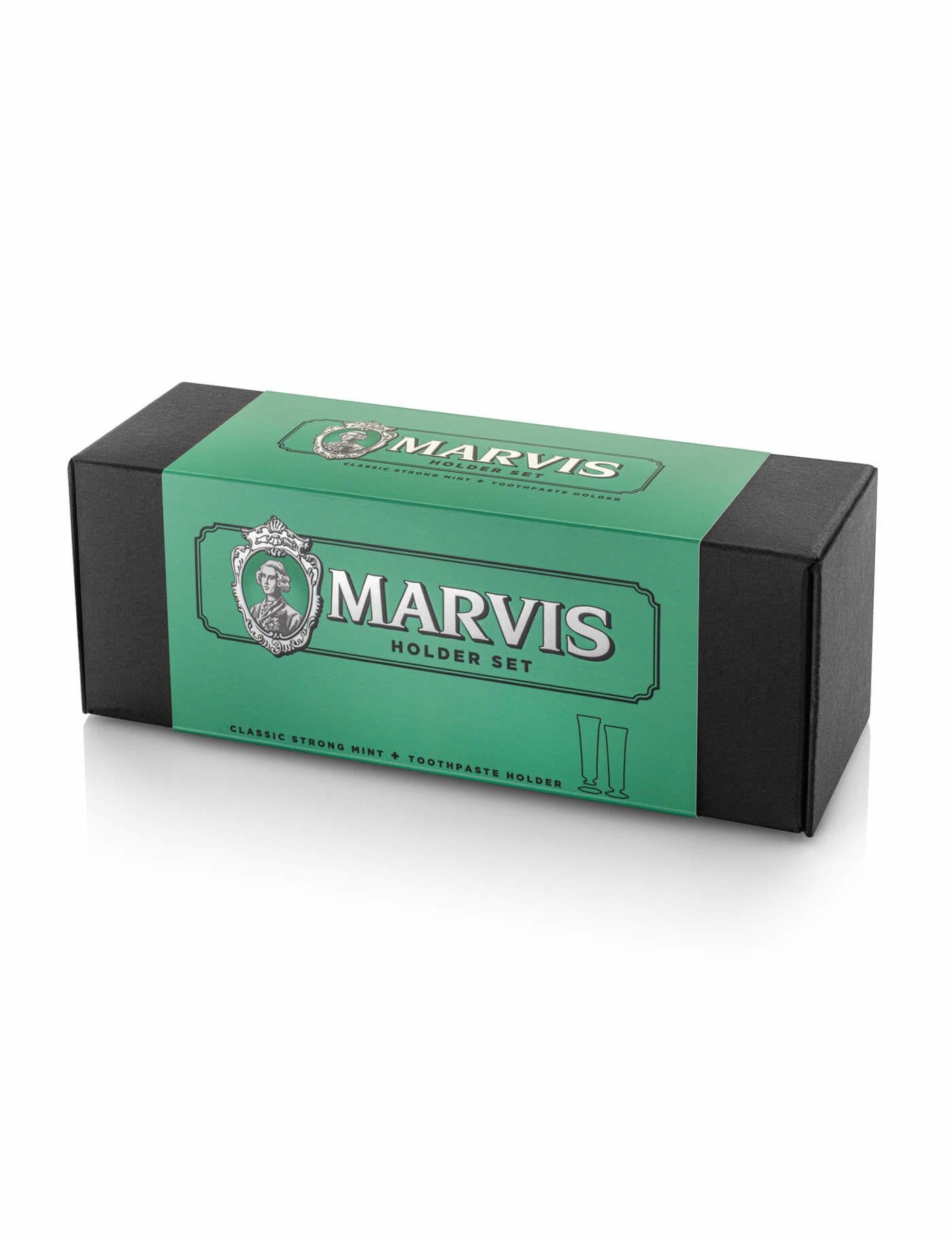 Marvis Diş Macunu ve Tutacağı Seti Klasik 85 ml.