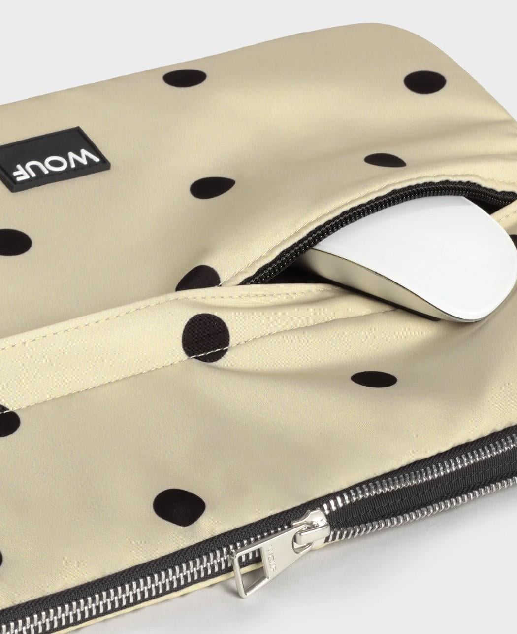 Wouf Laptop Kılıfı Downtown Deauville 13