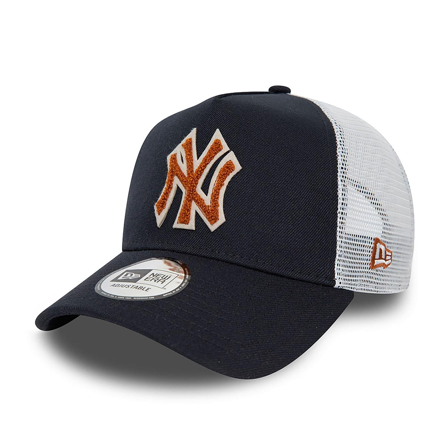 New Era Şapka New York Yankees Boucle