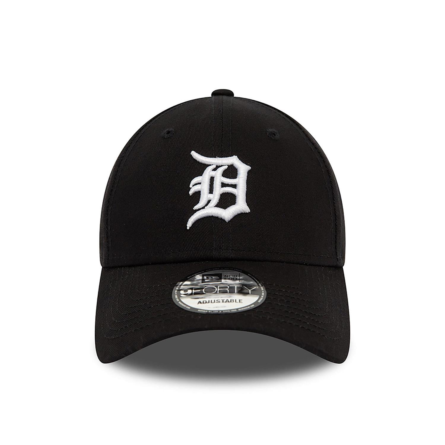 New Era Şapka Detroit Tigers Black