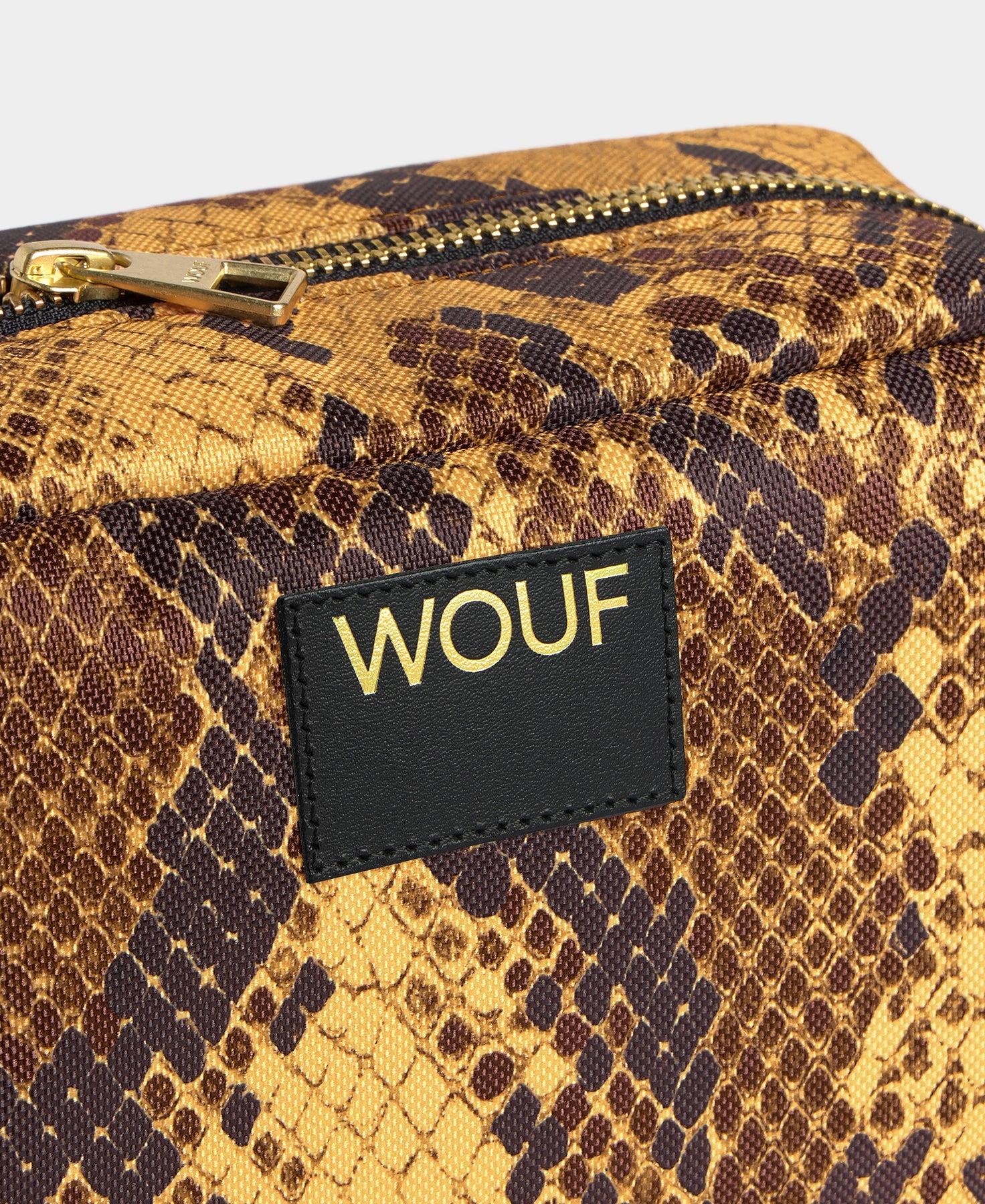 Wouf Makyaj Çantası Toiletry Bag Boa