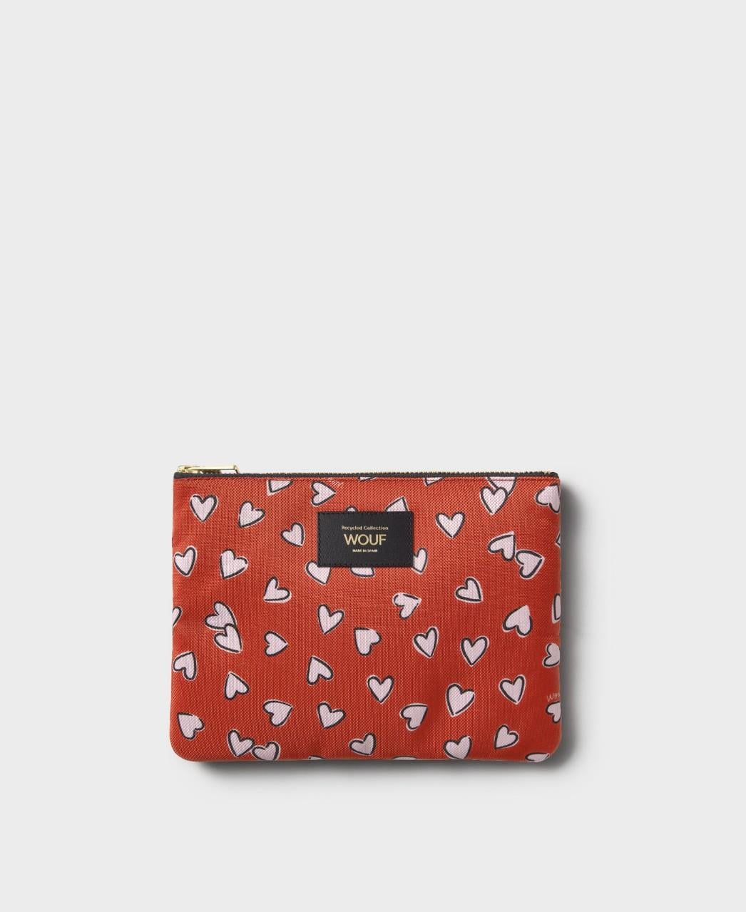 Wouf Clutch, El Çantası Pouch Daily Crush