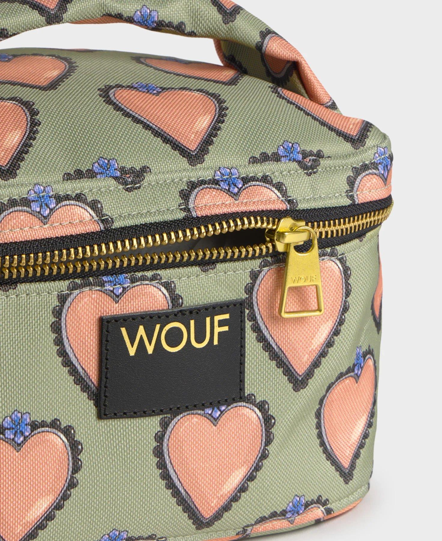 Wouf Makyaj Çantası Vanity Bag Glow