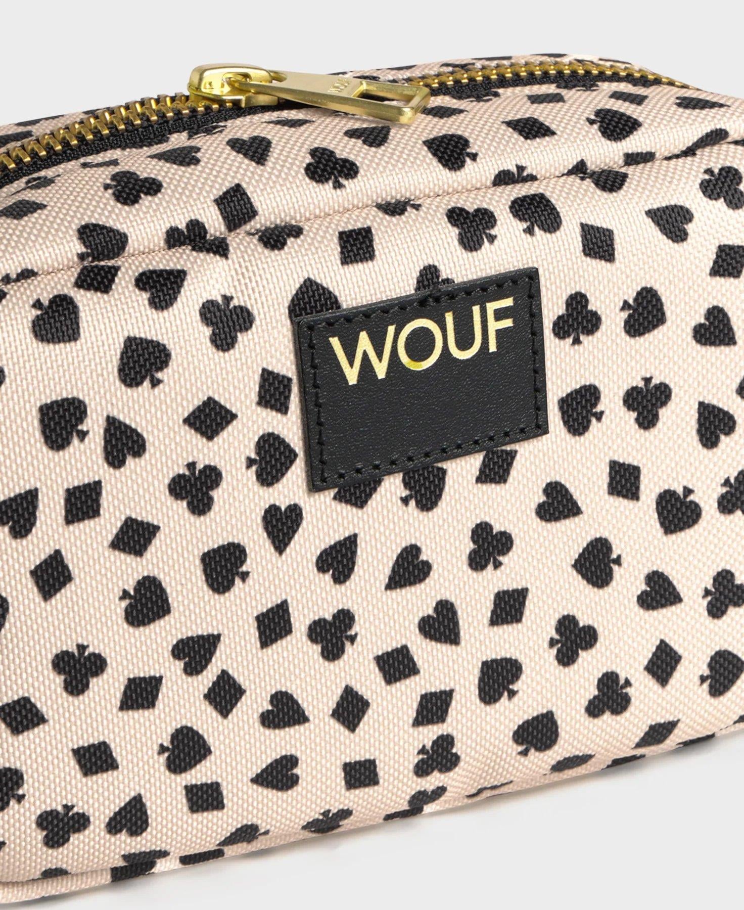 Wouf Makyaj Çantası Make Up Bag Lucky
