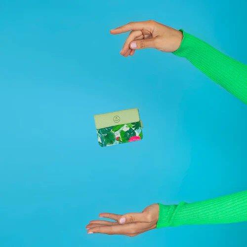 Cabaia Cüzdan, Kartlık Alhambra