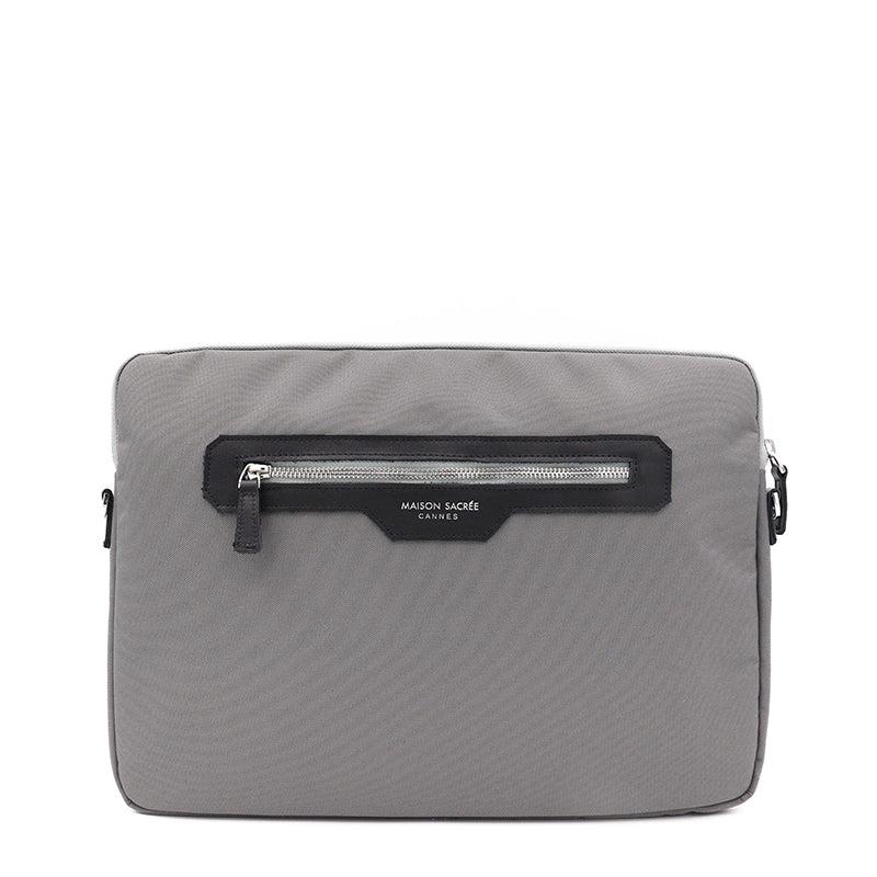 Maison Sacrée Laptop Çantası Eze Gri 15-16