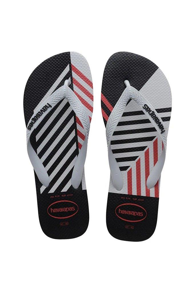 Havaianas Parmakarası Terlik Trend Ice Grey