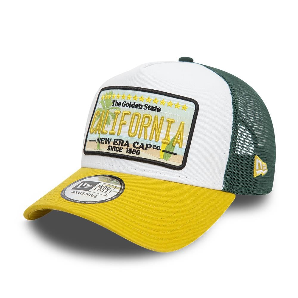 New Era Şapka California Patch