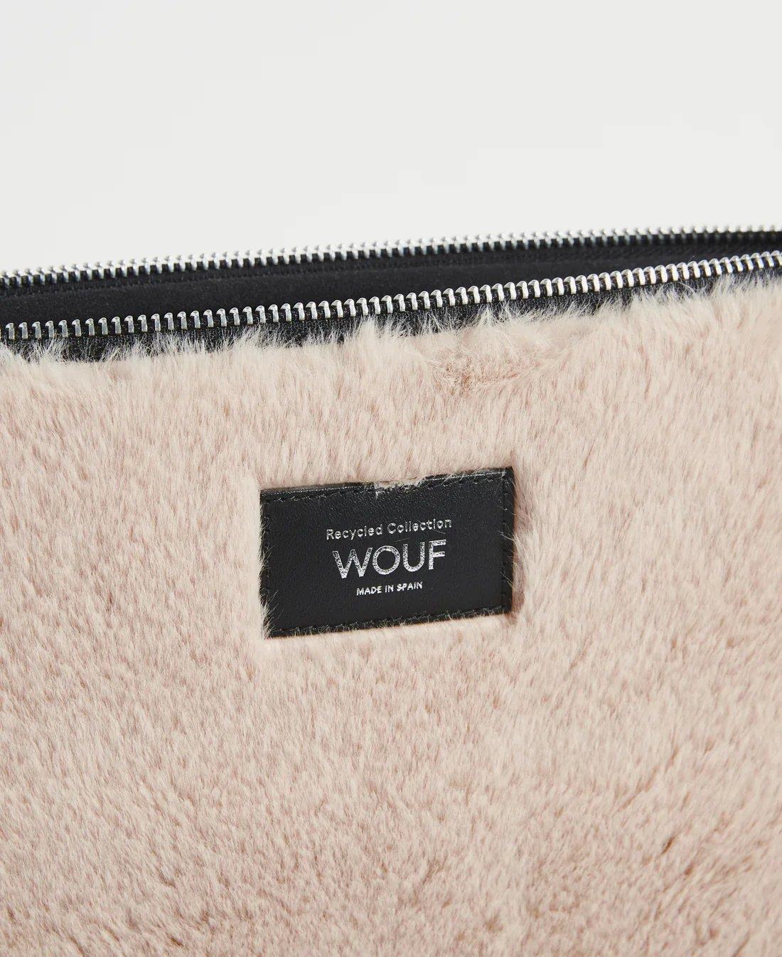Wouf Laptop Kılıfı Faux Fur Nevada 13