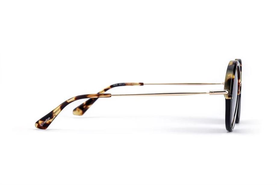 Freesbee Güneş Gözlüğü Fresno Gold Tigris Black