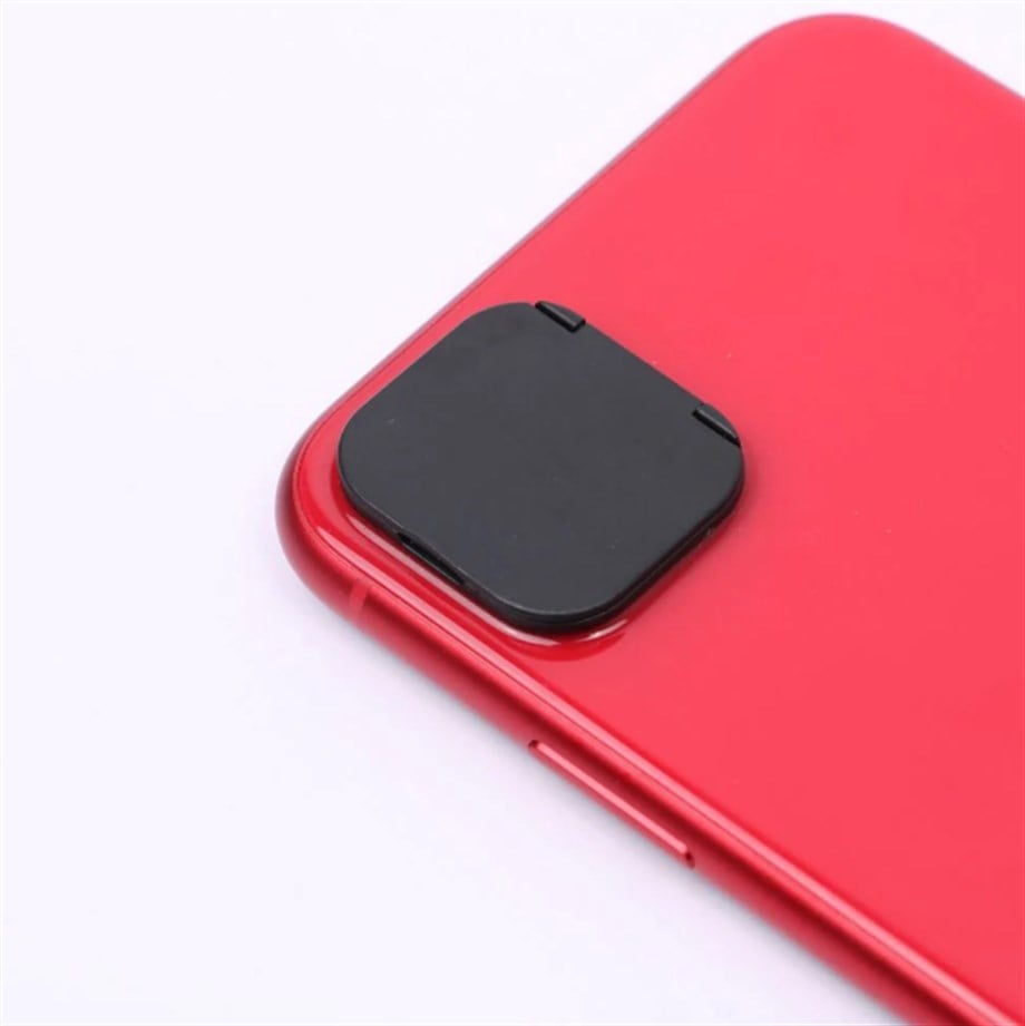 Funsy Telefon Kamera Kapatıcı ve Lens Koruyucu Iphone 11 Game Over