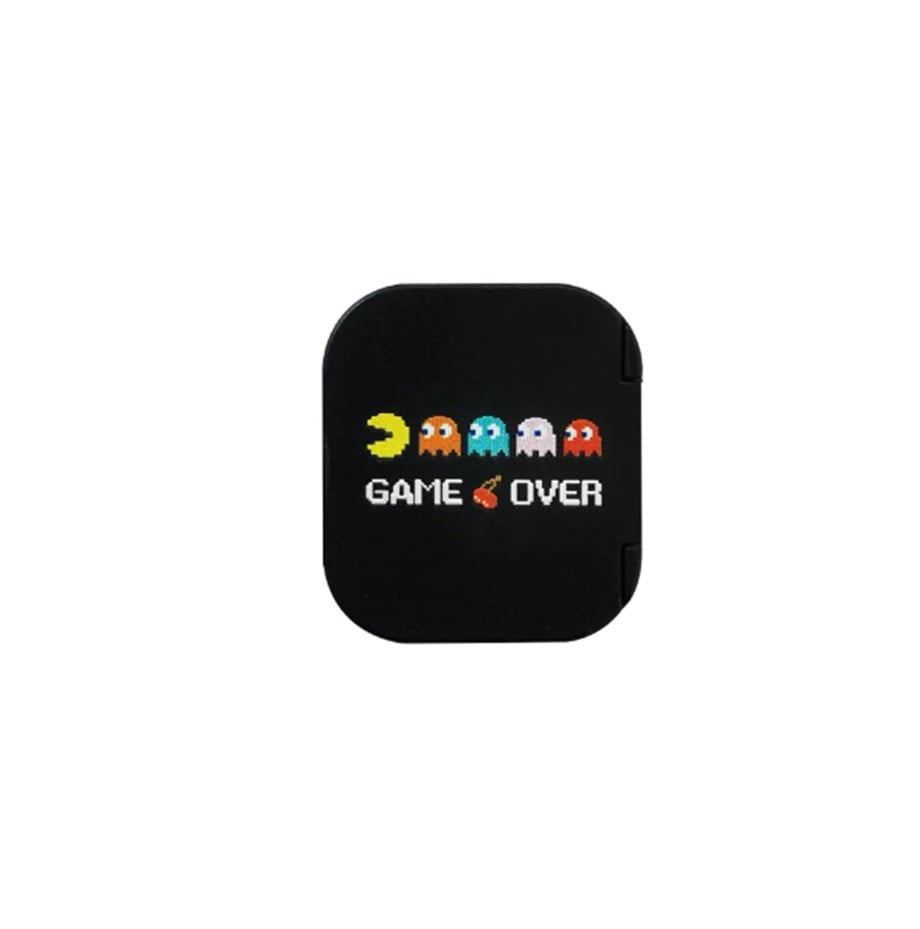 Funsy Telefon Kamera Kapatıcı ve Lens Koruyucu Iphone 12  Game Over