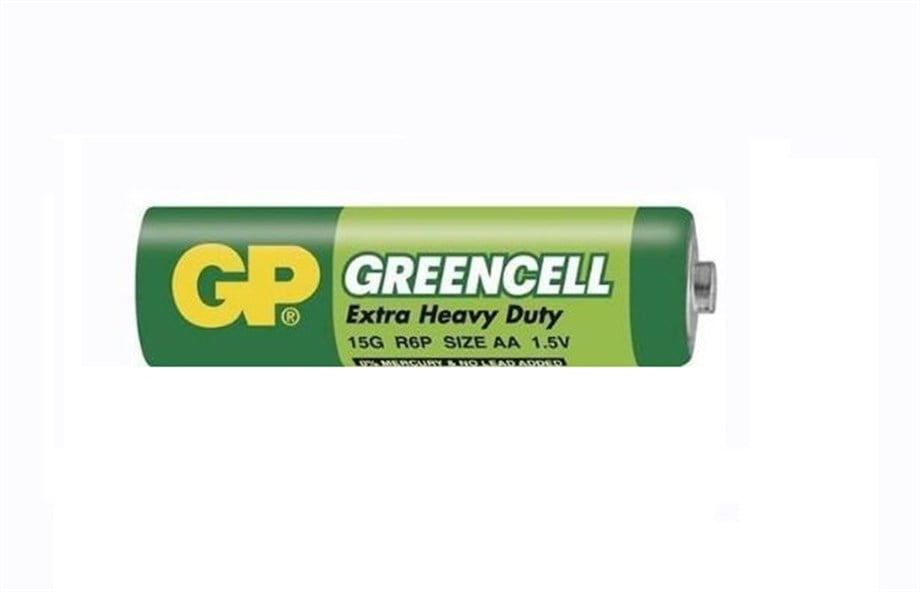 GP Kalem Pil AA_GP15G-2S4