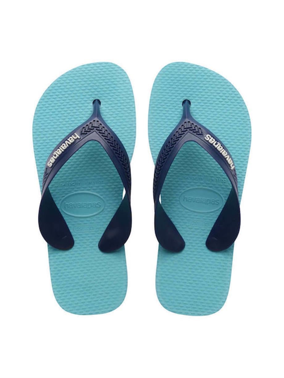 Havaianas Çocuk Parmakarası Terlik Kids Max Blue