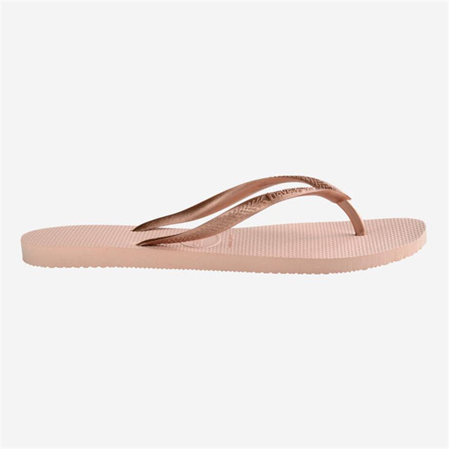 Havaianas Parmakarası Terlik Slim Ballet Rose