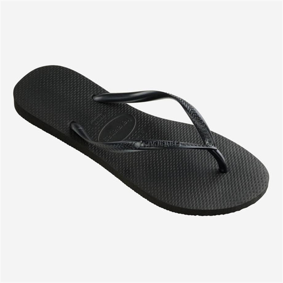Havaianas Parmakarası Terlik Slim Black