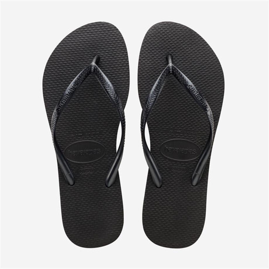 Havaianas Parmakarası Terlik Slim Black