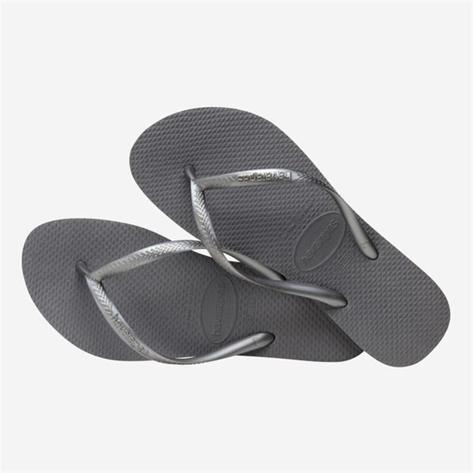 Havaianas Parmakarası Terlik Slim Steel Grey