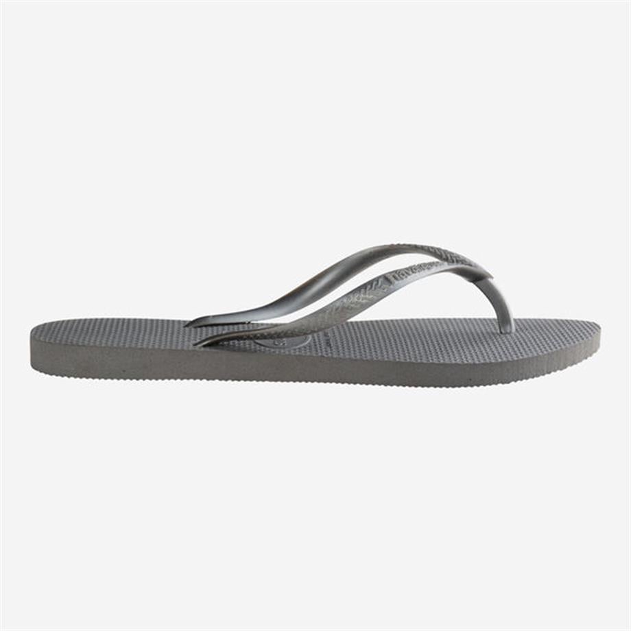 Havaianas Parmakarası Terlik Slim Steel Grey