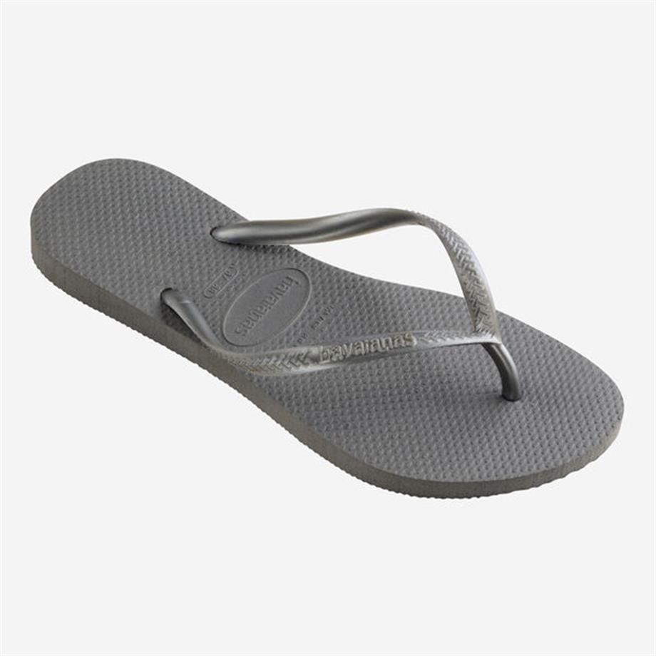 Havaianas Parmakarası Terlik Slim Steel Grey