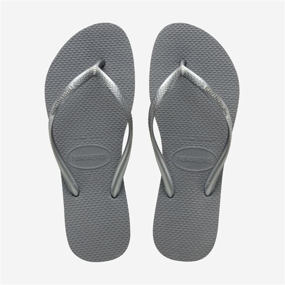 Havaianas Parmakarası Terlik Slim Steel Grey
