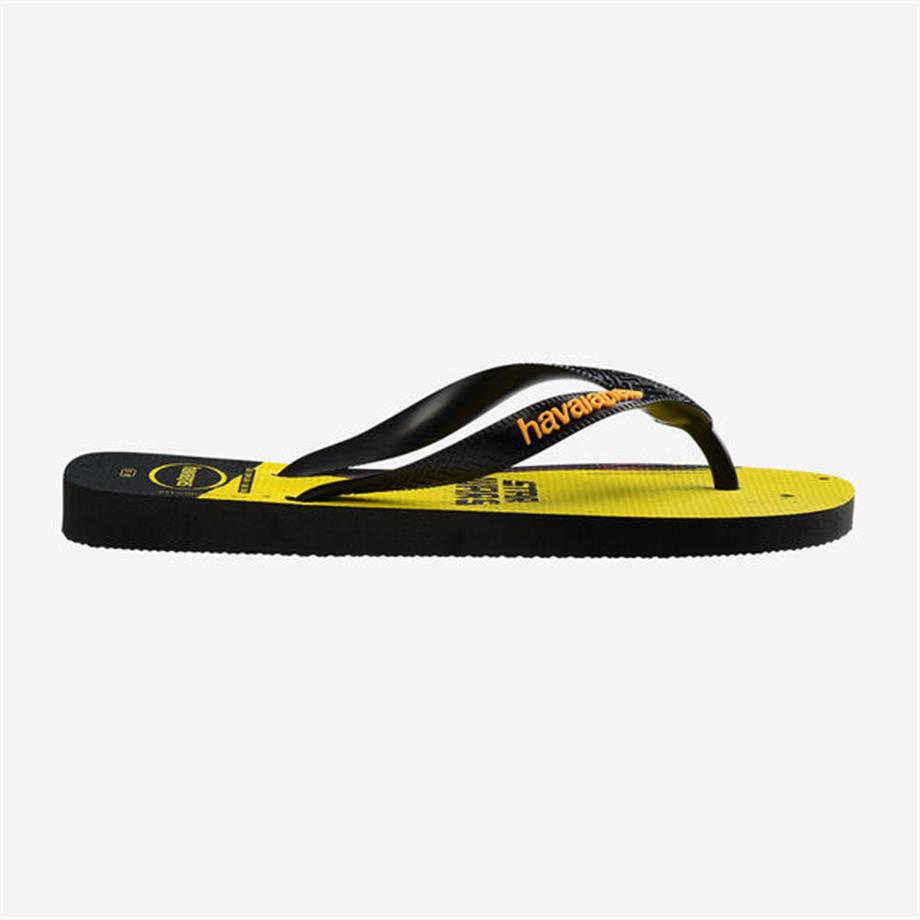 Havaianas Parmakarası Terlik Star Wars Black/Pop Yellow