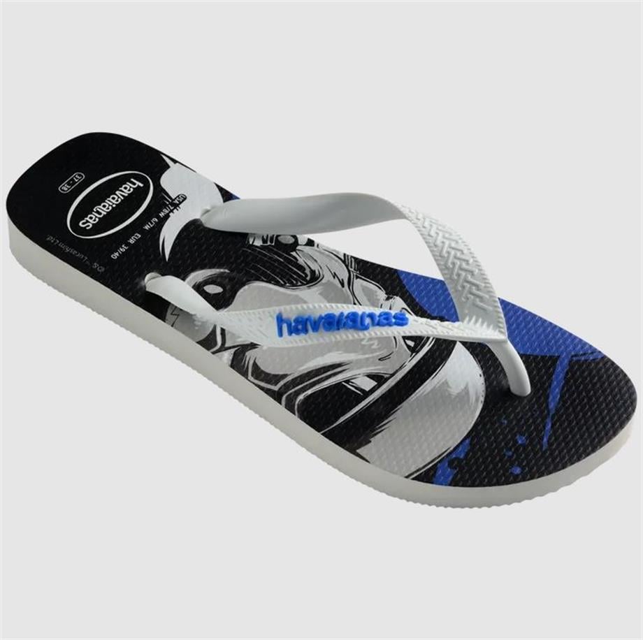Havaianas Parmakarası Terlik Star Wars White