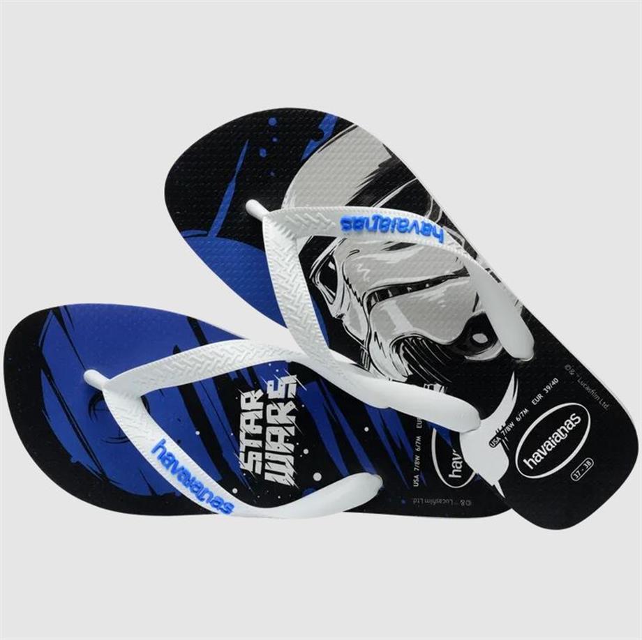 Havaianas Parmakarası Terlik Star Wars White