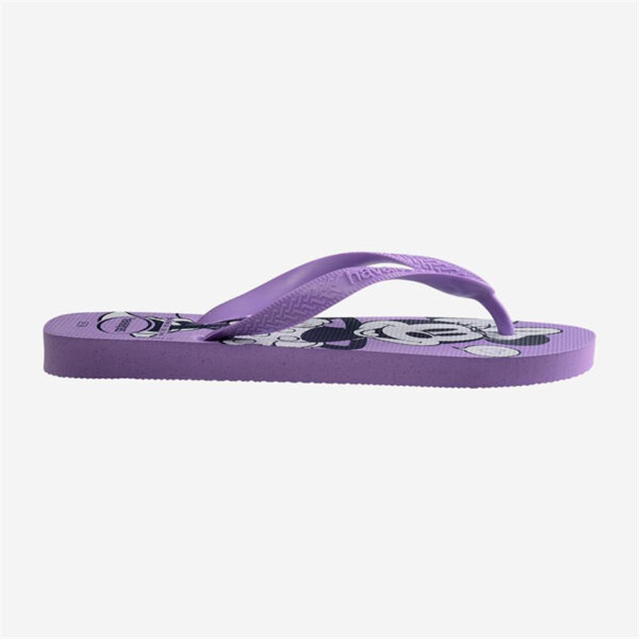 Havaianas Parmakarası Terlik Top Disney Prisma Purple
