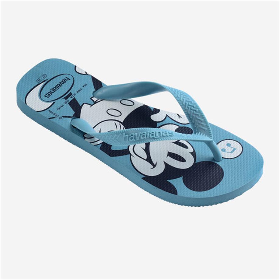 Havaianas Parmakarası Terlik Top Disney Tranquility Blue