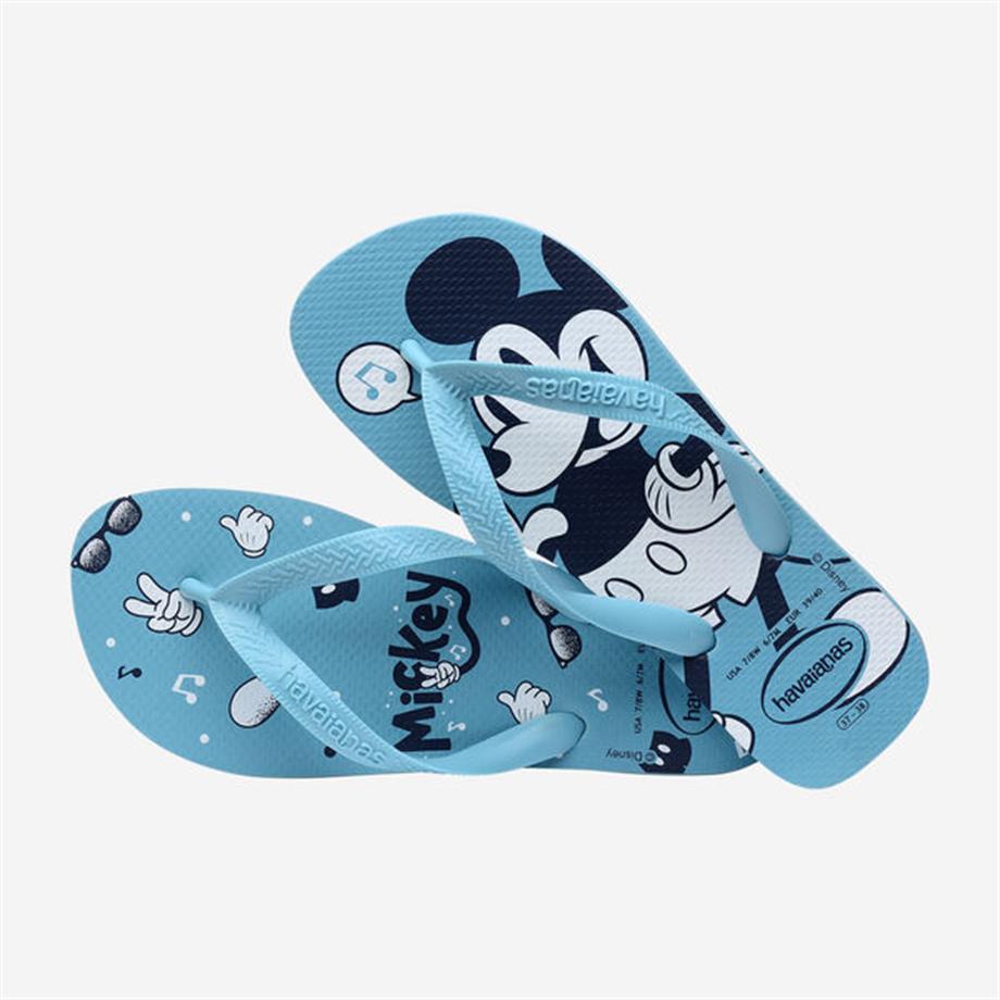 Havaianas Parmakarası Terlik Top Disney Tranquility Blue