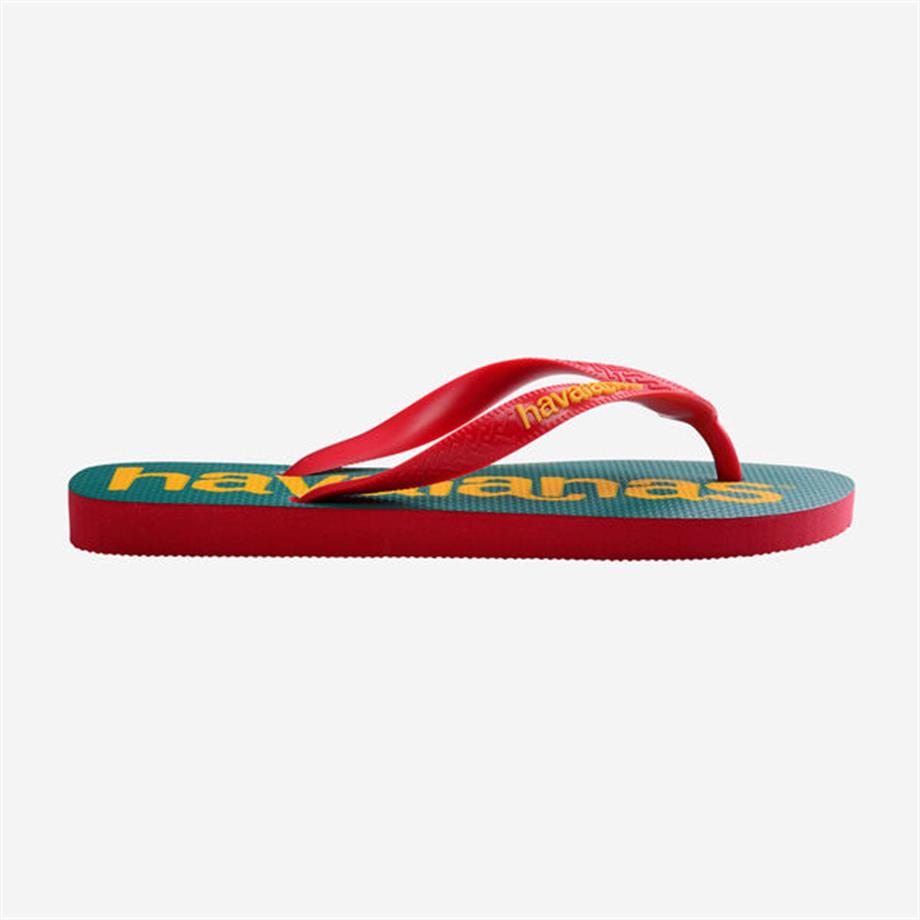 Havaianas Parmakarası Terlik Top Logomania 2 Ruby Red