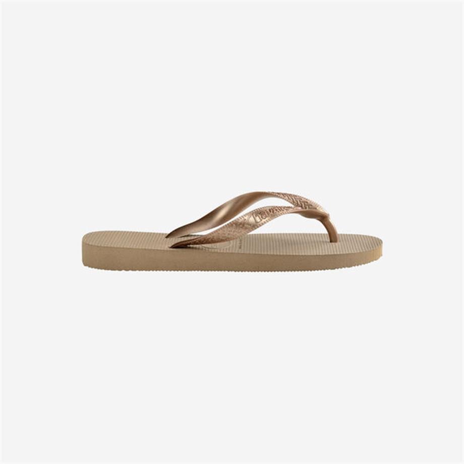 Havaianas Parmakarası Terlik Top Tiras Rose Gold