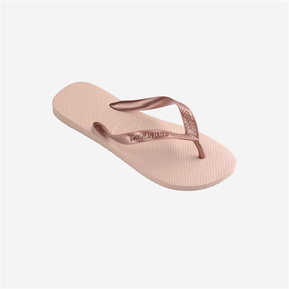 Havaianas Parmakarası Terlik Top Tiras Ballet Rose